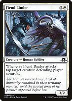 Fiend Binder #26