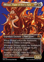 Phlage, Titan of Fire's Fury #379