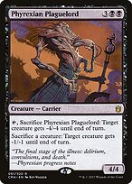 Phyrexian Plaguelord #61
