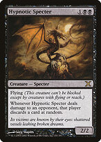 Hypnotic Specter #151