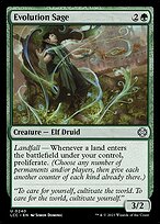 Evolution Sage #240