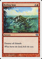 Boiling Seas #178