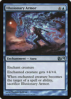 Illusionary Armor #59