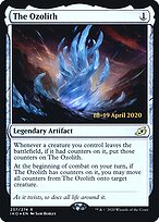The Ozolith #237s