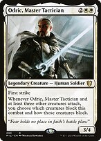 Odric, Master Tactician #90