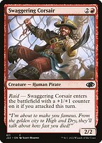 Swaggering Corsair #611
