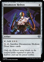 Dreamstone Hedron #945