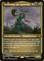 Muldrotha, the Gravetide #528