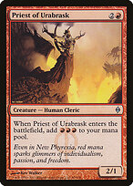 Priest of Urabrask #90