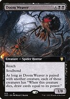 Doom Weaver #72