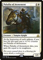 Paladin of Atonement #16