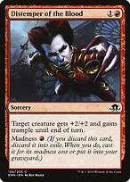 Distemper of the Blood #126