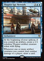 Thopter Spy Network #83
