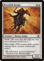 Benalish Knight #11