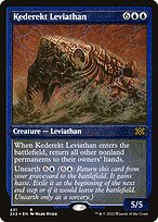 Kederekt Leviathan #431