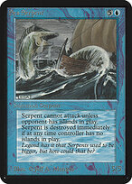 Sea Serpent #76