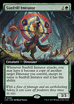 Sunfrill Imitator #62
