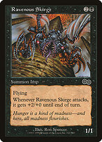 Ravenous Skirge #152