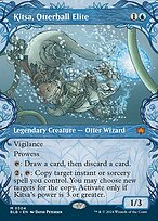 Kitsa, Otterball Elite #304