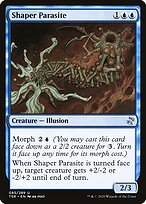 Shaper Parasite #85