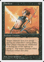 Paralyze #151