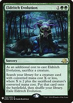 Eldritch Evolution #EMN-155
