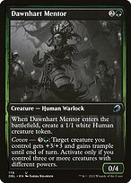 Dawnhart Mentor #179