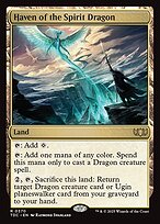 Haven of the Spirit Dragon #370