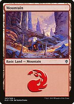 Mountain #263