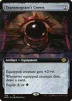 Transmogrant's Crown #334