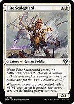Elite Scaleguard #22