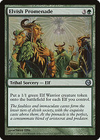 Elvish Promenade #62
