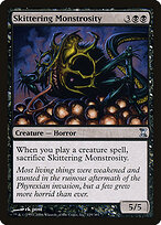 Skittering Monstrosity #129