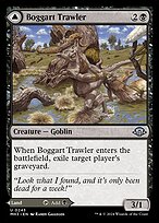 Boggart Trawler // Boggart Bog #243