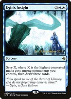Ugin's Insight #87s