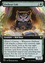 Owlbear Cub #592