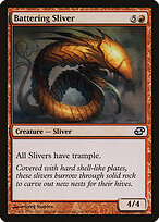 Battering Sliver #95