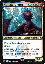 Niv-Mizzet, Parun #192s