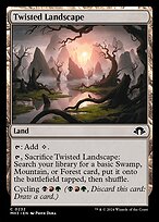 Twisted Landscape #232