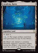 Academy Ruins #512