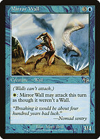 Mirror Wall #47
