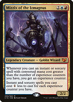 Mizzix of the Izmagnus #50