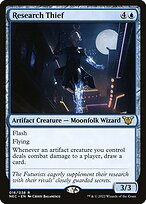 Research Thief #16