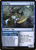 Sea Hag // Aquatic Ingress #95