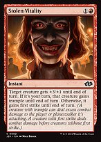 Stolen Vitality #602