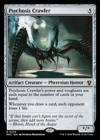 Psychosis Crawler #234