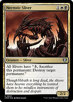 Necrotic Sliver #932