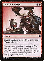 Inordinate Rage #144