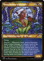 Nael, Avizoa Aeronaut #306