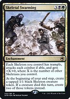 Skeletal Swarming #232s